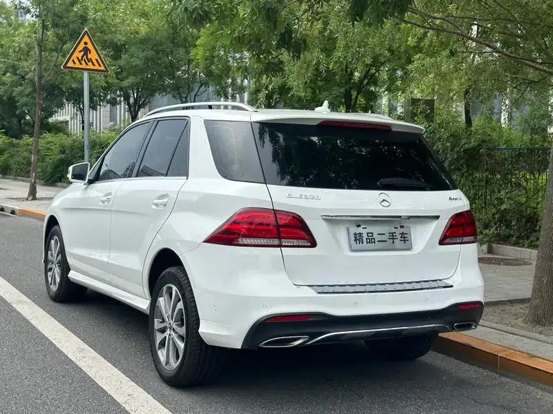 Mercedes-Benz GLE (Imported) 2016 GLE 320 4MATIC Luxury — миниатюра 5