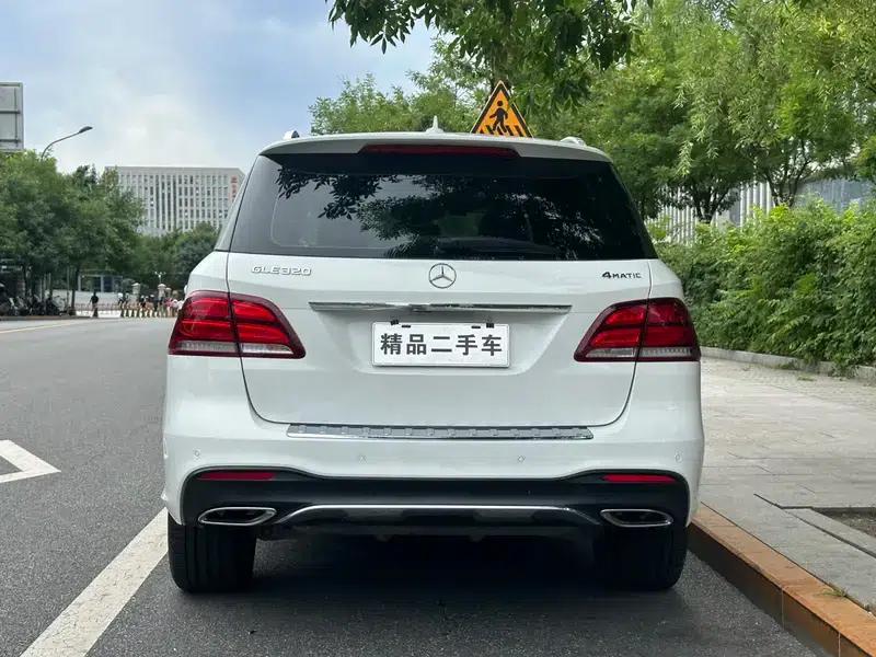 Mercedes-Benz GLE (Imported) 2016 GLE 320 4MATIC Luxury — миниатюра 6