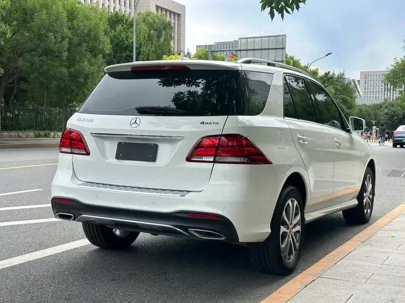 Mercedes-Benz GLE (Imported) 2016 GLE 320 4MATIC Luxury — миниатюра 7