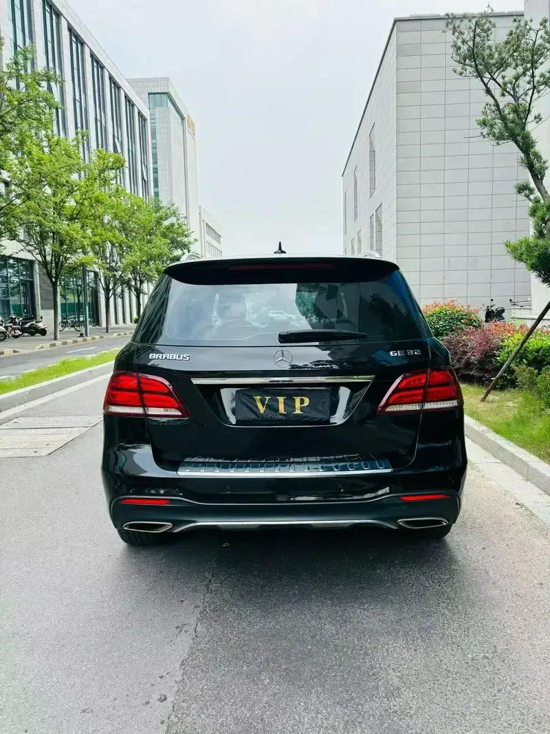 Mercedes-Benz GLE (Imported) 2016 GLE 320 4MATIC Luxury — миниатюра 5