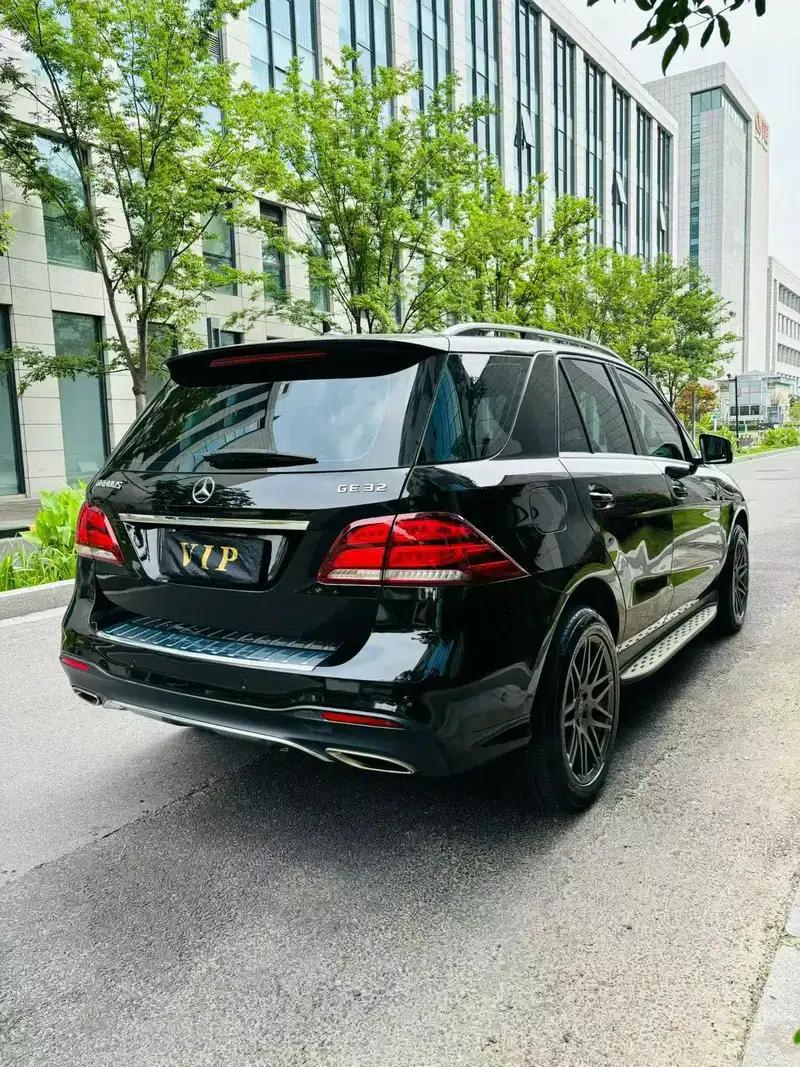 Mercedes-Benz GLE (Imported) 2016 GLE 320 4MATIC Luxury — миниатюра 6