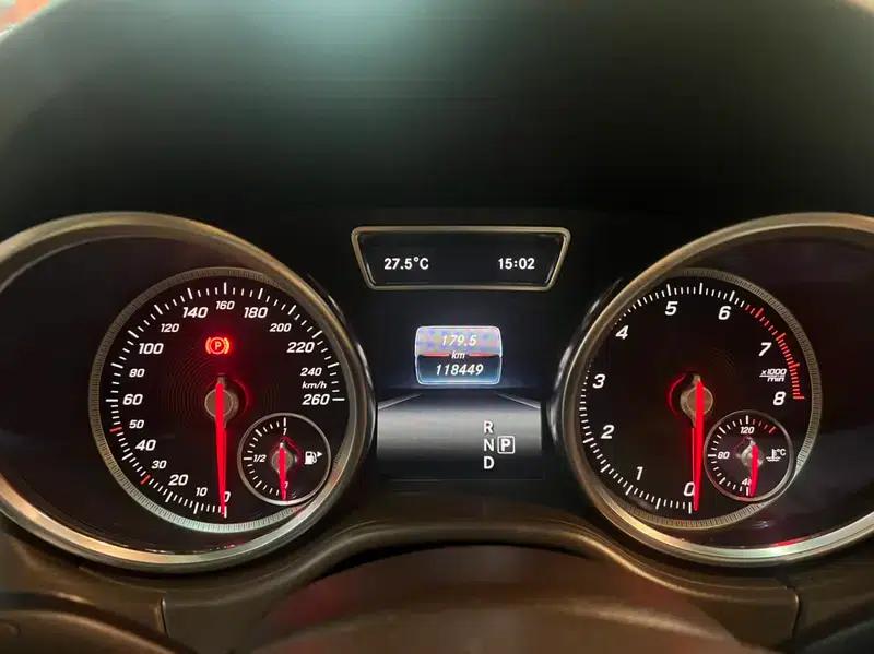 Mercedes-Benz GLE (Imported) 2016 GLE 320 4MATIC Luxury — миниатюра 8
