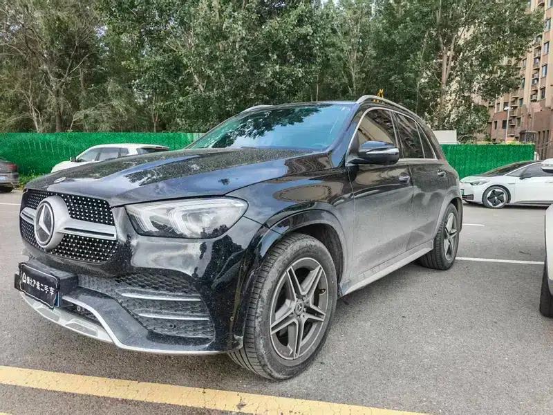 Mercedes-Benz GLE (Imported) 2023 GLE 450 4MATIC Fashion Model — миниатюра 1
