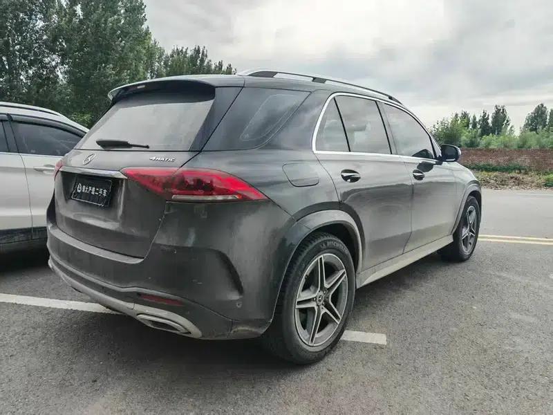 Mercedes-Benz GLE (Imported) 2023 GLE 450 4MATIC Fashion Model — миниатюра 4