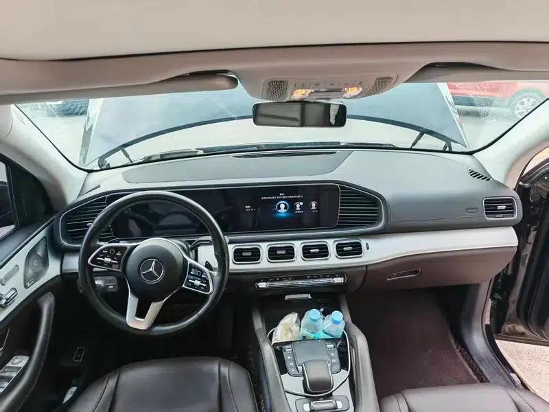 Mercedes-Benz GLE (Imported) 2023 GLE 450 4MATIC Fashion Model — миниатюра 5