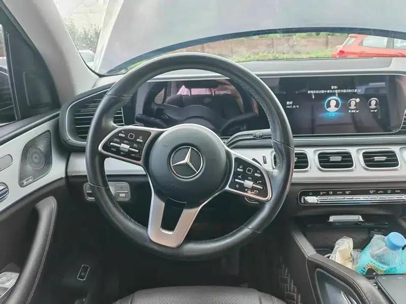 Mercedes-Benz GLE (Imported) 2023 GLE 450 4MATIC Fashion Model — миниатюра 7