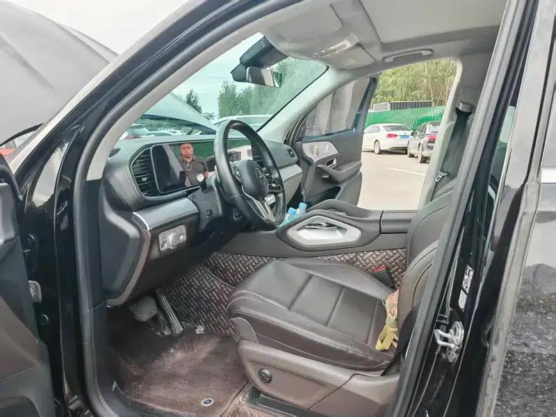 Mercedes-Benz GLE (Imported) 2023 GLE 450 4MATIC Fashion Model — миниатюра 8