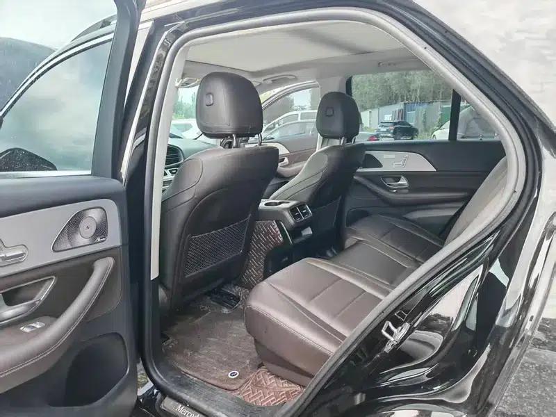 Mercedes-Benz GLE (Imported) 2023 GLE 450 4MATIC Fashion Model — миниатюра 9