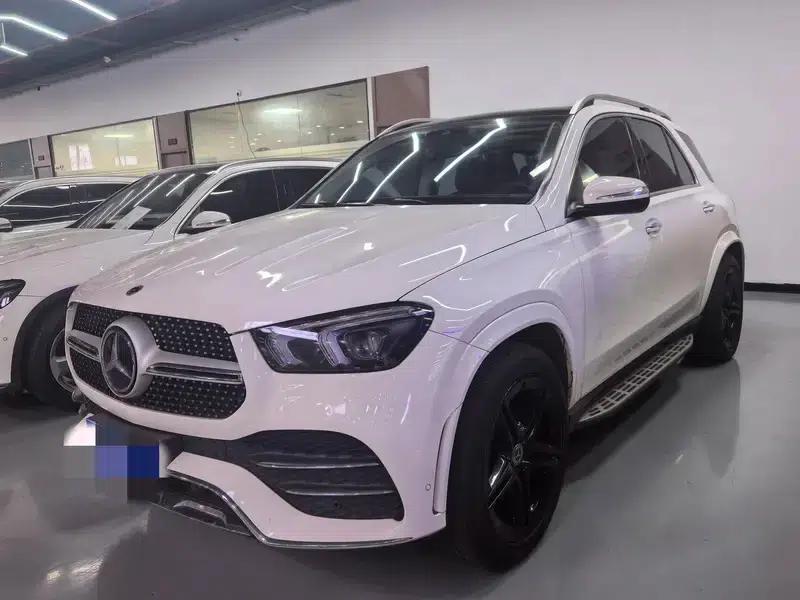 Mercedes-Benz GLE (Imported) 2021 GLE 350 4MATIC Fashion Model — миниатюра 1