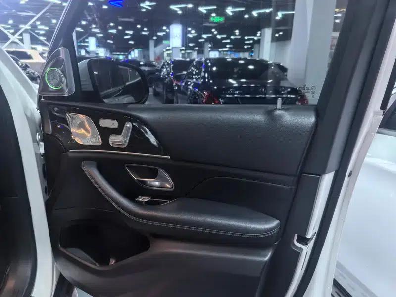 Mercedes-Benz GLE (Imported) 2021 GLE 350 4MATIC Fashion Model — миниатюра 12