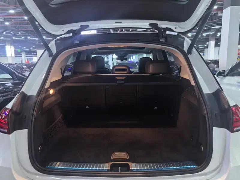 Mercedes-Benz GLE (Imported) 2021 GLE 350 4MATIC Fashion Model — миниатюра 13