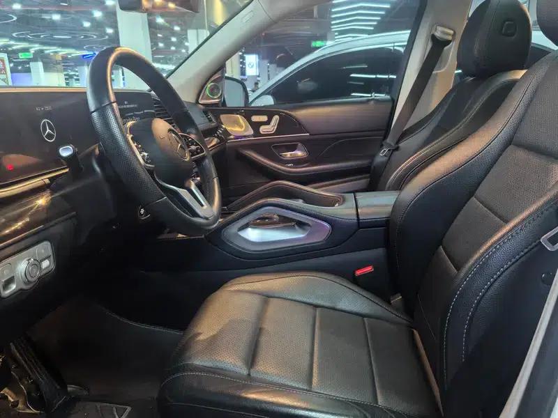 Mercedes-Benz GLE (Imported) 2021 GLE 350 4MATIC Fashion Model — миниатюра 14