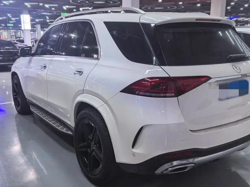 Mercedes-Benz GLE (Imported) 2021 GLE 350 4MATIC Fashion Model — миниатюра 4