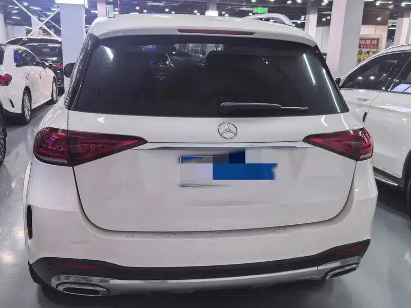 Mercedes-Benz GLE (Imported) 2021 GLE 350 4MATIC Fashion Model — миниатюра 5