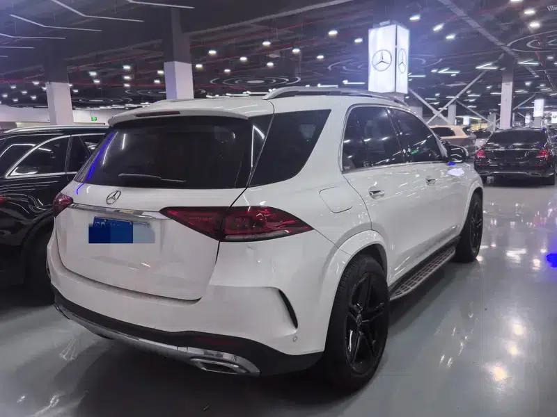 Mercedes-Benz GLE (Imported) 2021 GLE 350 4MATIC Fashion Model — миниатюра 6