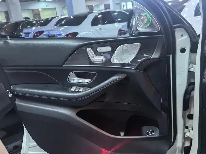 Mercedes-Benz GLE (Imported) 2021 GLE 350 4MATIC Fashion Model — миниатюра 7
