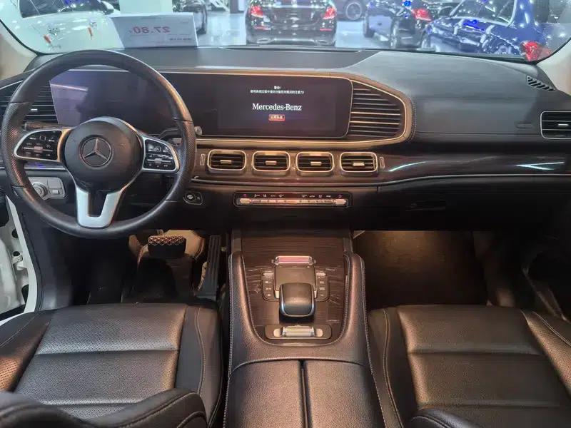 Mercedes-Benz GLE (Imported) 2021 GLE 350 4MATIC Fashion Model — миниатюра 8