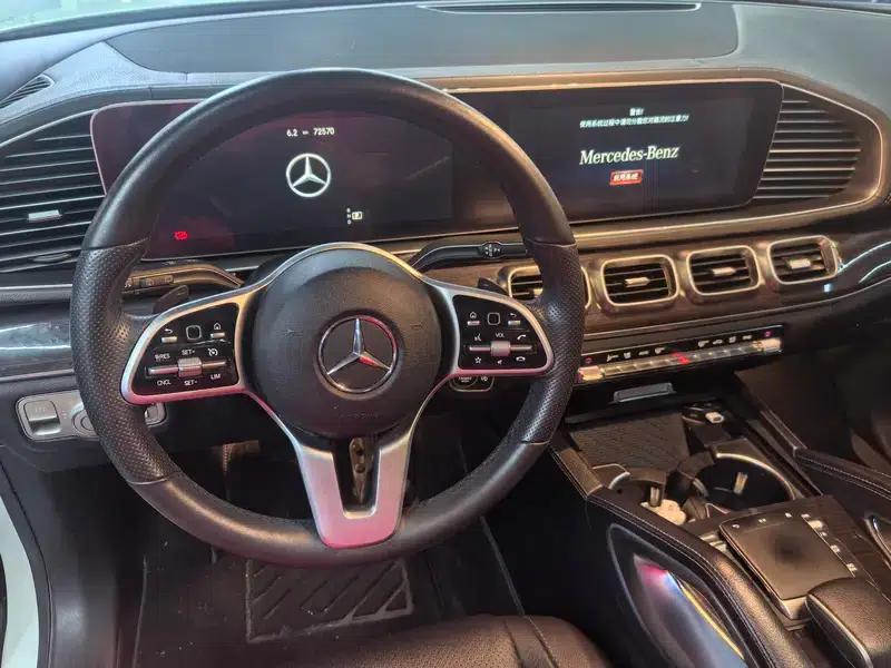 Mercedes-Benz GLE (Imported) 2021 GLE 350 4MATIC Fashion Model — миниатюра 9