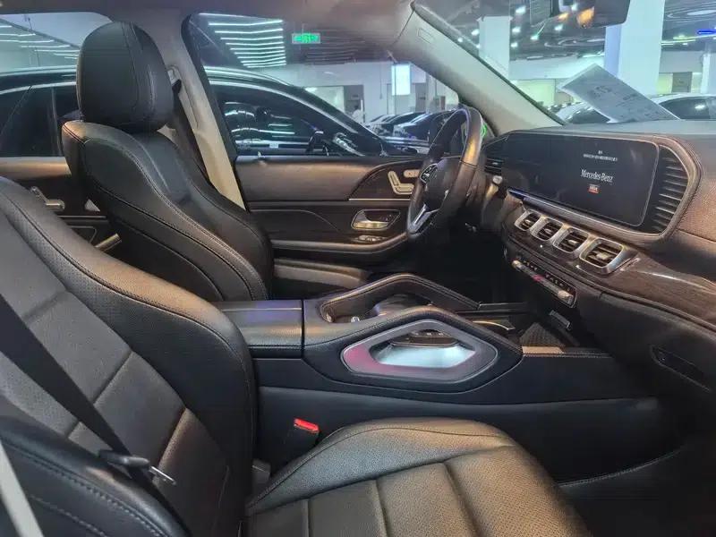 Mercedes-Benz GLE (Imported) 2021 GLE 350 4MATIC Fashion Model — миниатюра 10