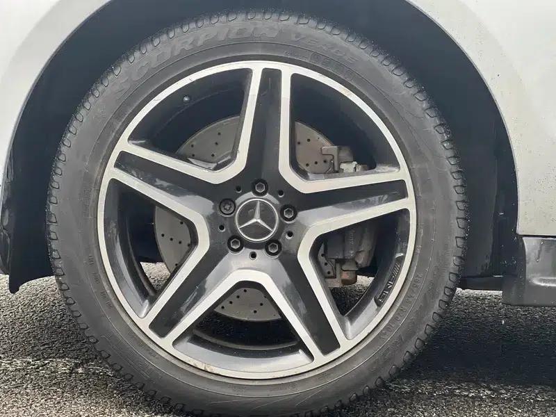 Mercedes-Benz GLE (Imported) 2017 3.0L Automatic 4WD 5-Seater Parallel Import — миниатюра 11