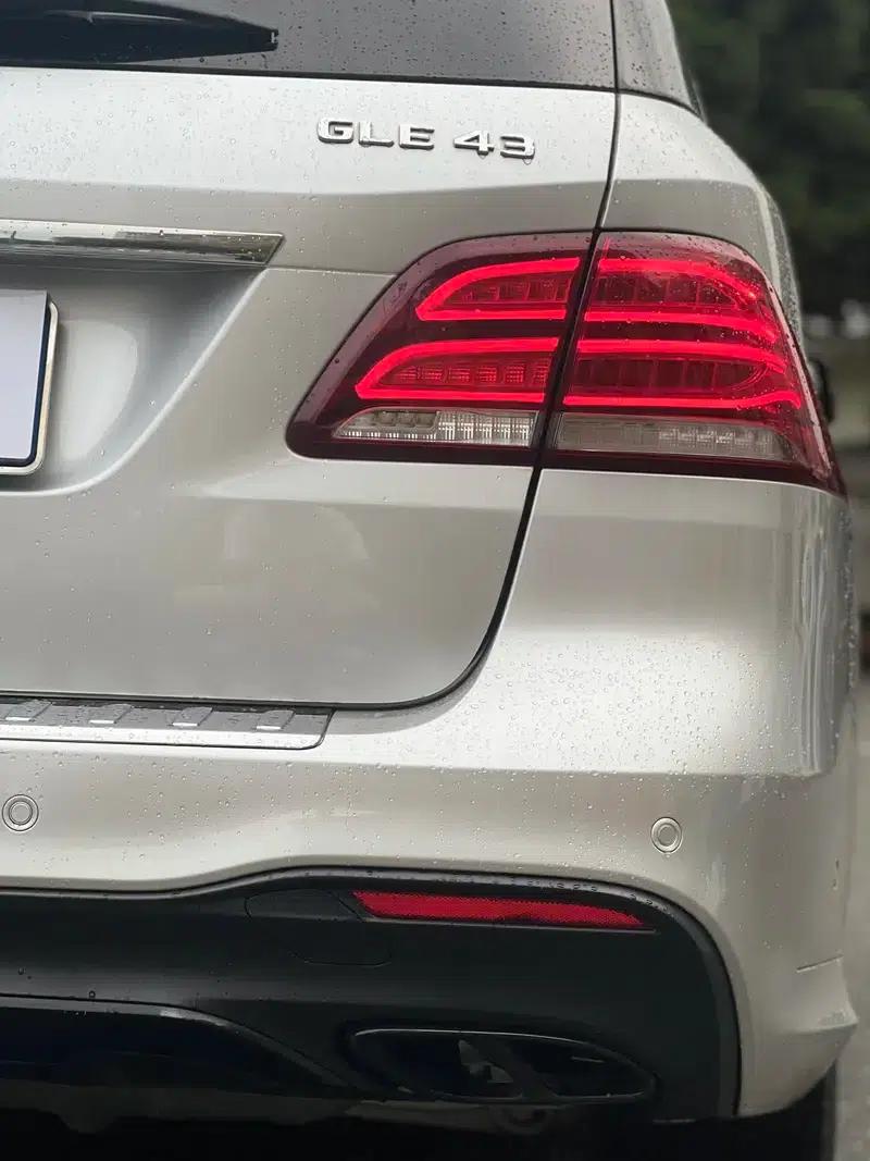 Mercedes-Benz GLE (Imported) 2017 3.0L Automatic 4WD 5-Seater Parallel Import — миниатюра 12