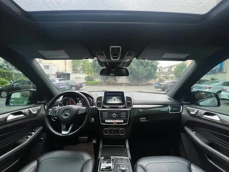 Mercedes-Benz GLE (Imported) 2017 3.0L Automatic 4WD 5-Seater Parallel Import — миниатюра 13