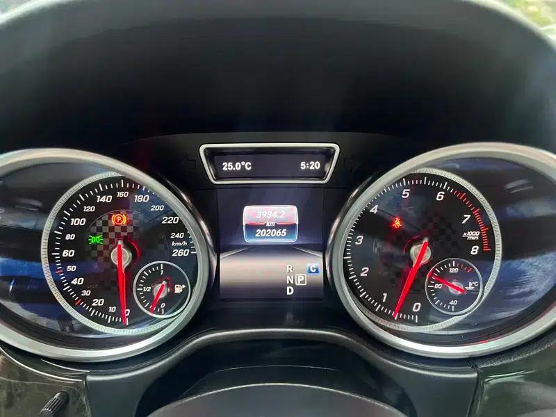 Mercedes-Benz GLE (Imported) 2017 3.0L Automatic 4WD 5-Seater Parallel Import — миниатюра 14