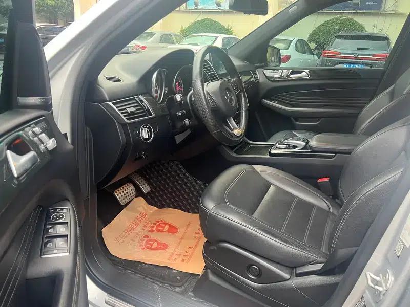 Mercedes-Benz GLE (Imported) 2017 3.0L Automatic 4WD 5-Seater Parallel Import — миниатюра 16