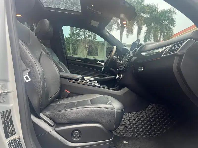 Mercedes-Benz GLE (Imported) 2017 3.0L Automatic 4WD 5-Seater Parallel Import — миниатюра 17