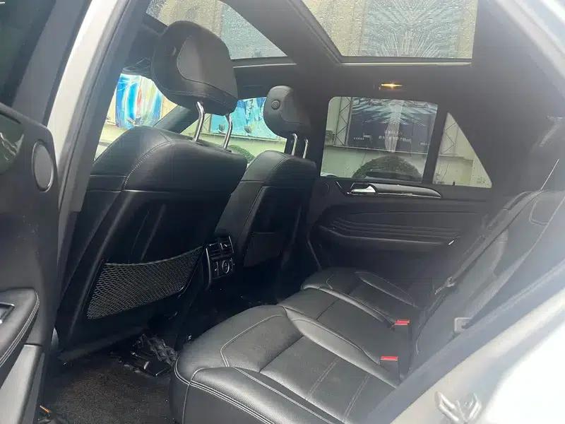 Mercedes-Benz GLE (Imported) 2017 3.0L Automatic 4WD 5-Seater Parallel Import — миниатюра 18