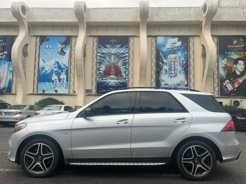 Mercedes-Benz GLE (Imported) 2017 3.0L Automatic 4WD 5-Seater Parallel Import — миниатюра 4