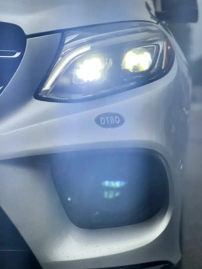 Mercedes-Benz GLE (Imported) 2017 3.0L Automatic 4WD 5-Seater Parallel Import — миниатюра 8