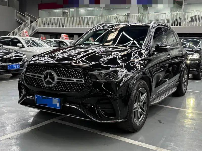 Mercedes-Benz GLE (Imported) 2024 GLE 450 4MATIC Fashion Model — миниатюра 1