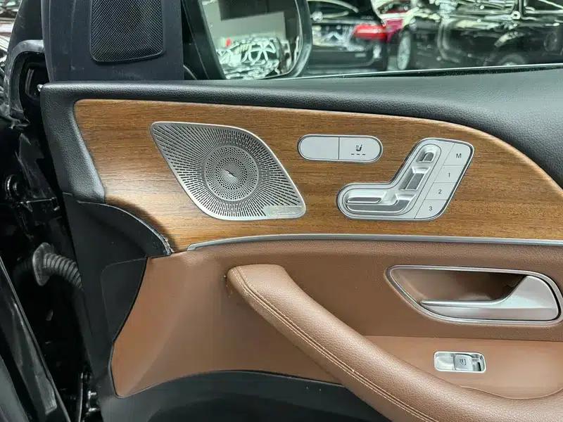 Mercedes-Benz GLE (Imported) 2024 GLE 450 4MATIC Fashion Model — миниатюра 11