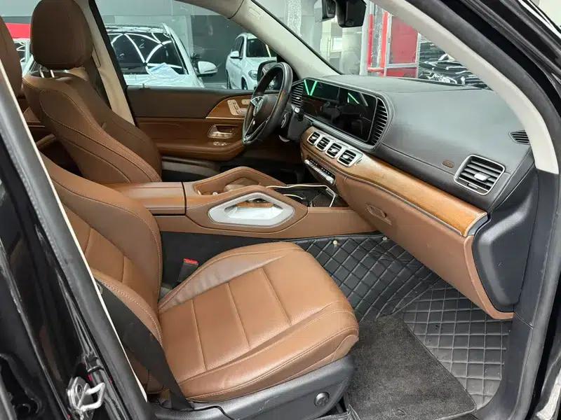 Mercedes-Benz GLE (Imported) 2024 GLE 450 4MATIC Fashion Model — миниатюра 12