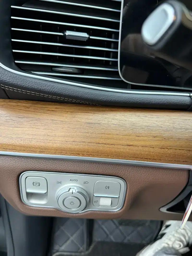 Mercedes-Benz GLE (Imported) 2024 GLE 450 4MATIC Fashion Model — миниатюра 15