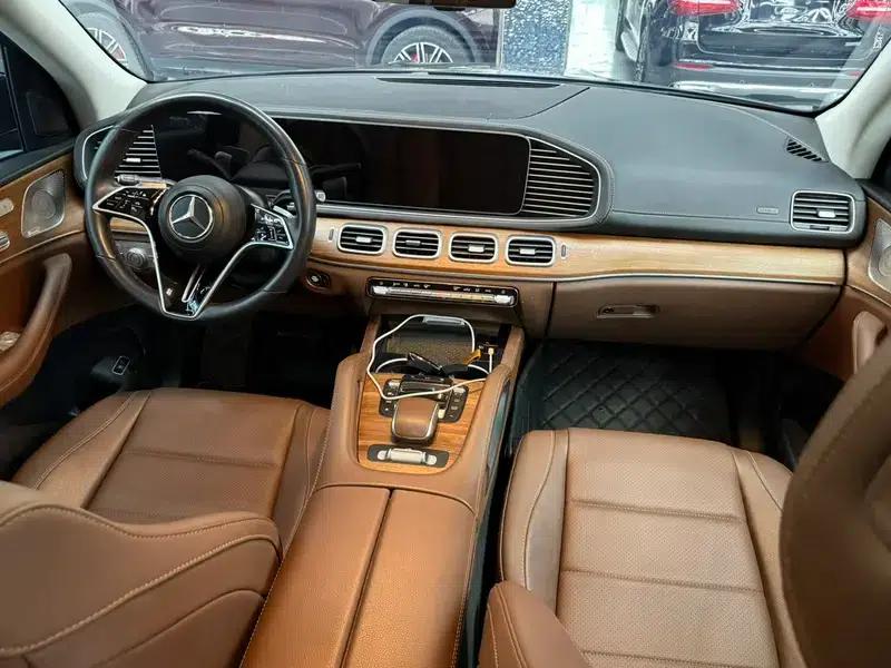 Mercedes-Benz GLE (Imported) 2024 GLE 450 4MATIC Fashion Model — миниатюра 16