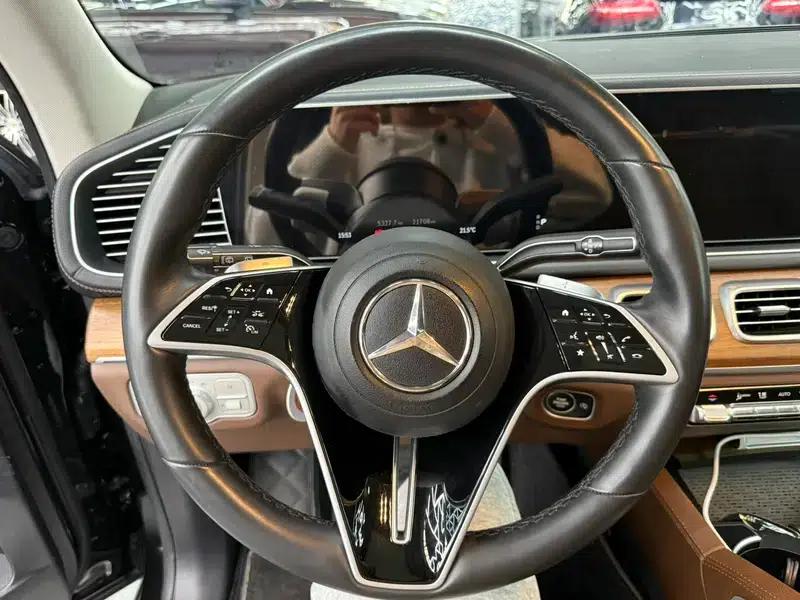Mercedes-Benz GLE (Imported) 2024 GLE 450 4MATIC Fashion Model — миниатюра 18