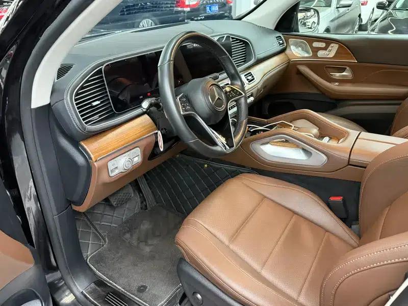 Mercedes-Benz GLE (Imported) 2024 GLE 450 4MATIC Fashion Model — миниатюра 19