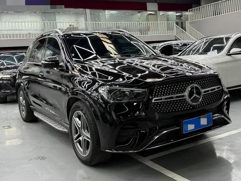 Mercedes-Benz GLE (Imported) 2024 GLE 450 4MATIC Fashion Model — миниатюра 3