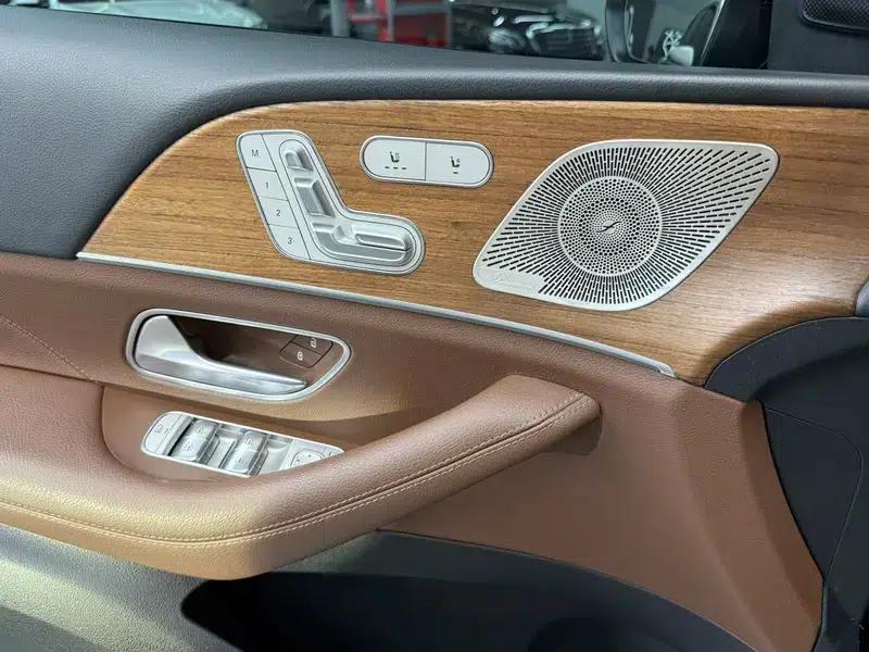 Mercedes-Benz GLE (Imported) 2024 GLE 450 4MATIC Fashion Model — миниатюра 21
