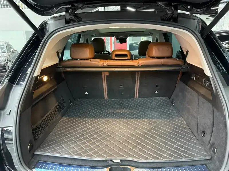 Mercedes-Benz GLE (Imported) 2024 GLE 450 4MATIC Fashion Model — миниатюра 22