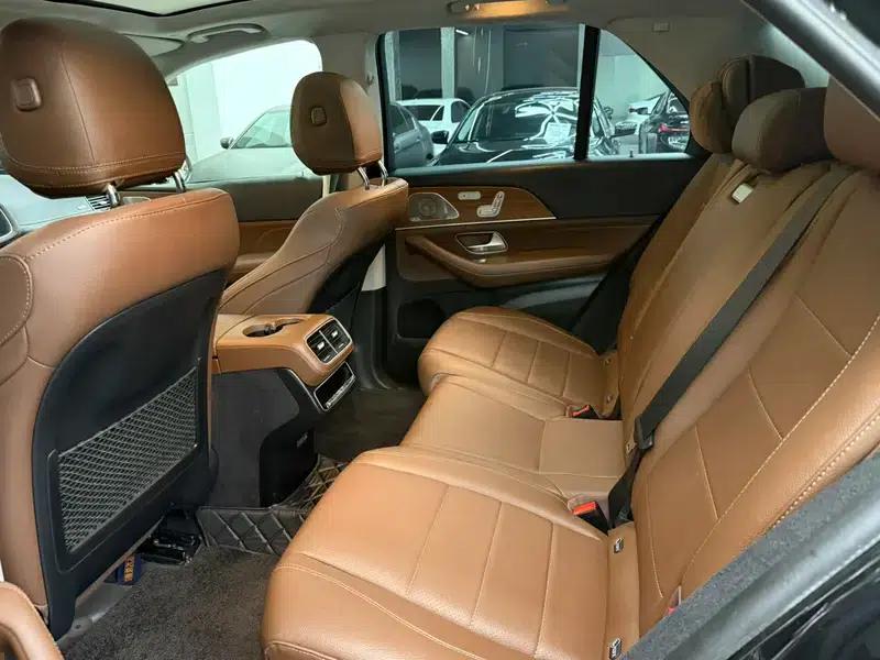 Mercedes-Benz GLE (Imported) 2024 GLE 450 4MATIC Fashion Model — миниатюра 23