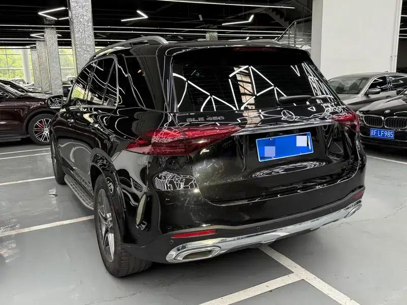 Mercedes-Benz GLE (Imported) 2024 GLE 450 4MATIC Fashion Model — миниатюра 4