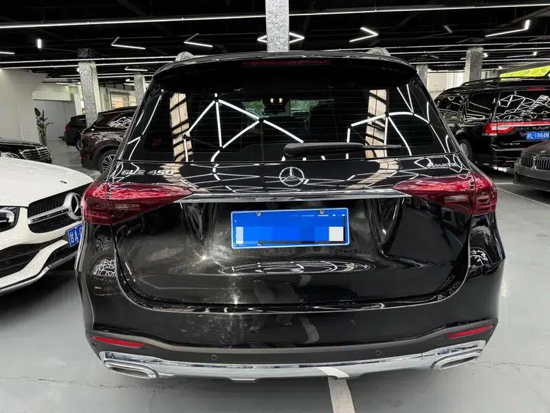 Mercedes-Benz GLE (Imported) 2024 GLE 450 4MATIC Fashion Model — миниатюра 5