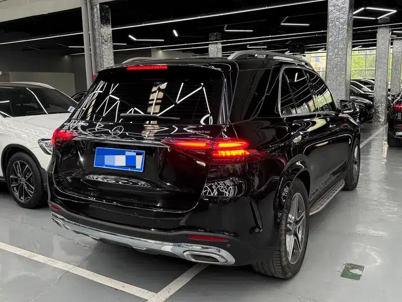Mercedes-Benz GLE (Imported) 2024 GLE 450 4MATIC Fashion Model — миниатюра 6