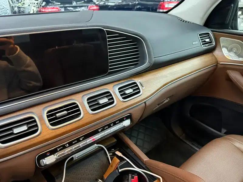 Mercedes-Benz GLE (Imported) 2024 GLE 450 4MATIC Fashion Model — миниатюра 8