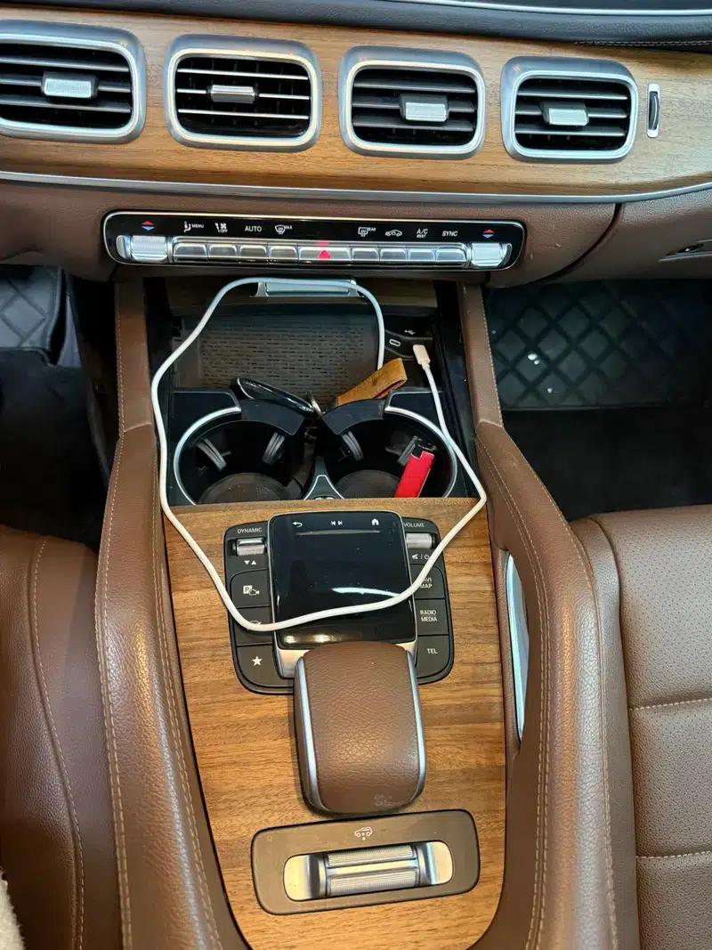 Mercedes-Benz GLE (Imported) 2024 GLE 450 4MATIC Fashion Model — миниатюра 9
