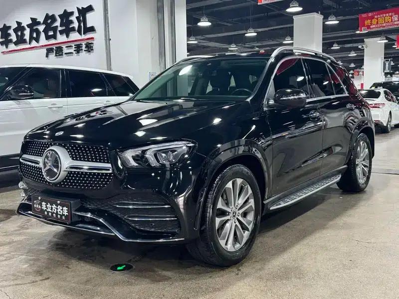 2022 Mercedes-Benz GLE 350 4MATIC Fashion Edition — миниатюра 1