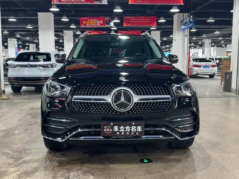 2022 Mercedes-Benz GLE 350 4MATIC Fashion Edition — миниатюра 2